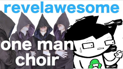 Revelawesome / Apocalypsem Verere