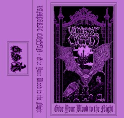 Give Your Blood to the Night