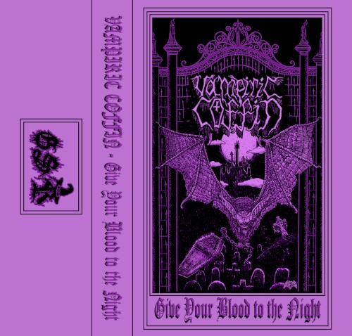 Give Your Blood to the Night