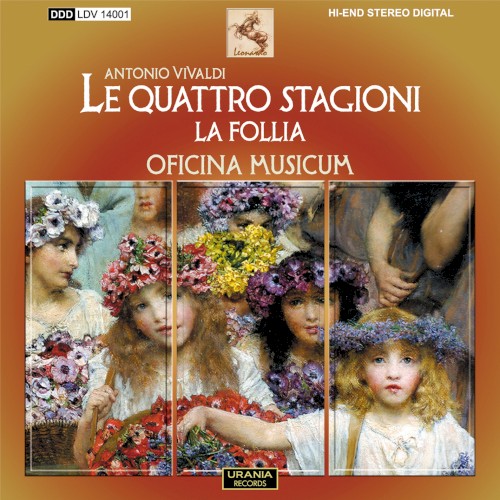 Le quattro stagioni / La follia