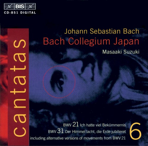 Cantatas, Volume 6