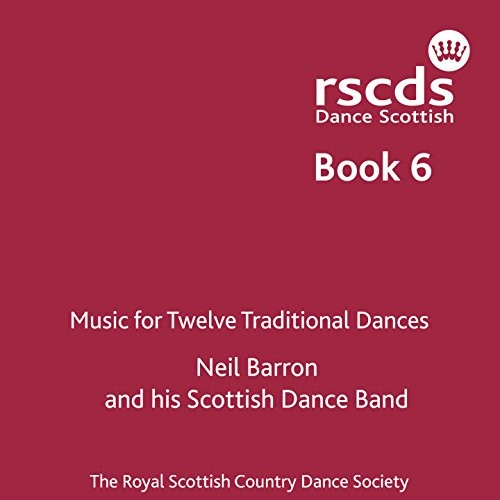 Book 6: Music for Twelve Traditional Dances