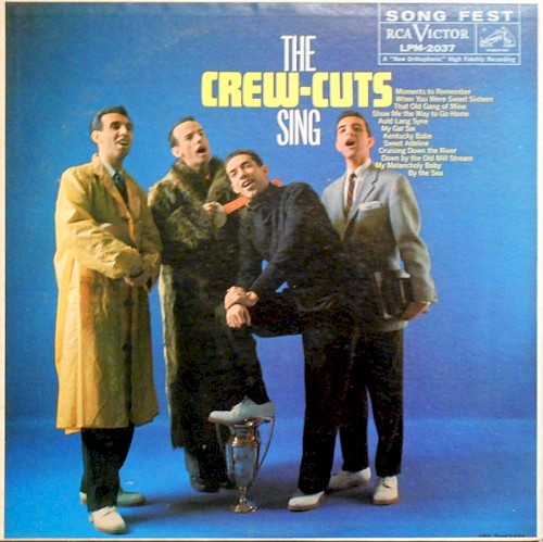 The Crew-Cuts Sing