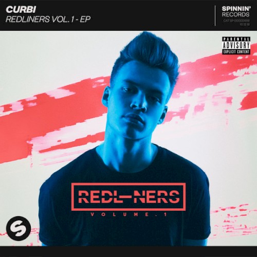 Redliners Vol. 1 - EP