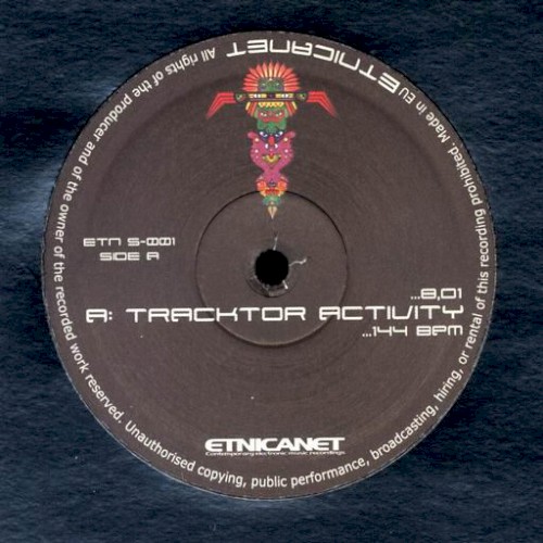Traktor Activity