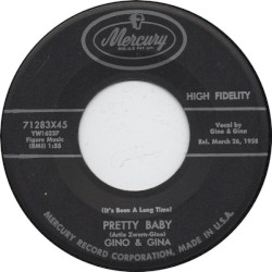 (It’s Been a Long Time) Pretty Baby / Love’s a Carousel