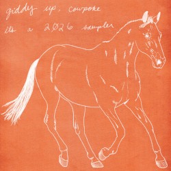 Giddy Up, Cowpoke, It's A 2026 Sampler