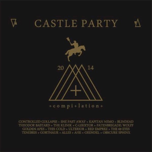 Castle Party 2014