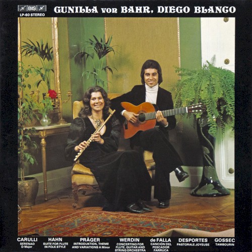 Flute, Guitar and Strings