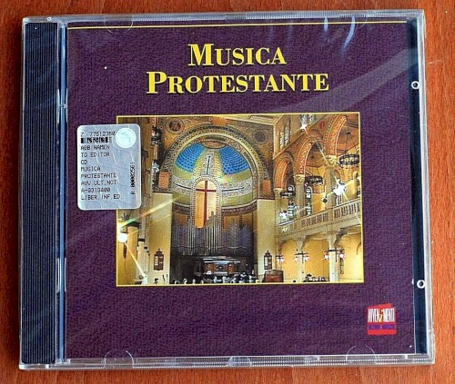 Musica protestante