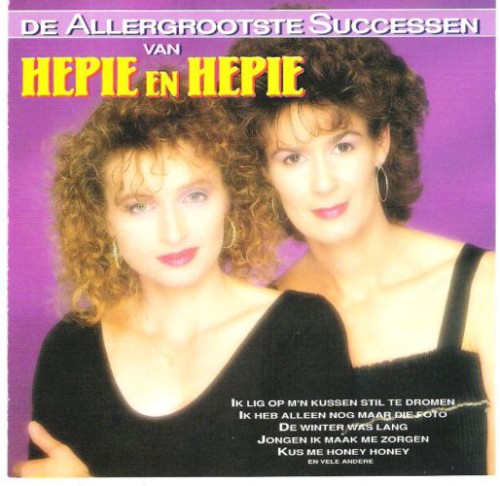 De allergrootste successen van Hepie en Hepie
