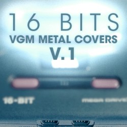 16 bits VGM metal covers V.1