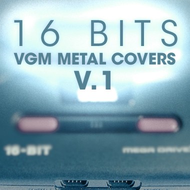 16 bits VGM metal covers V.1