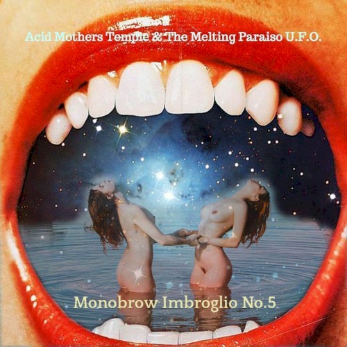 Monobrow Imbroglio No.5