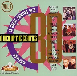 A Kick Up the Eighties, Volume 6: Souvenir