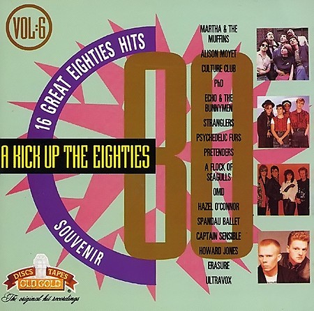 A Kick Up the Eighties, Volume 6: Souvenir