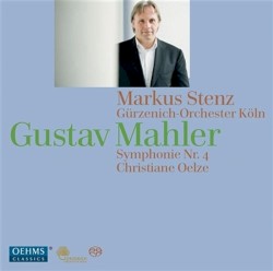 Symphony no. 4 in G major