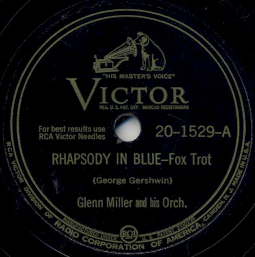 Rhapsody in Blue / Along the Santa Fé Trail
