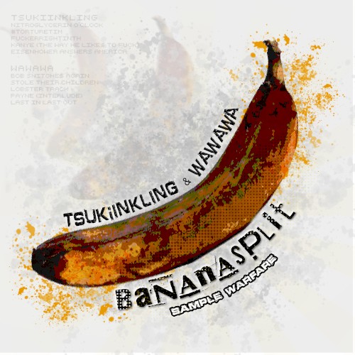 bananasplit: sample warfare