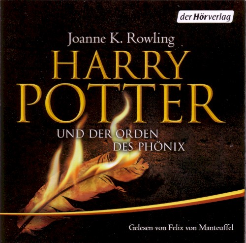 Harry Potter und der Orden des Phönix