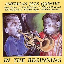 In the Beginning