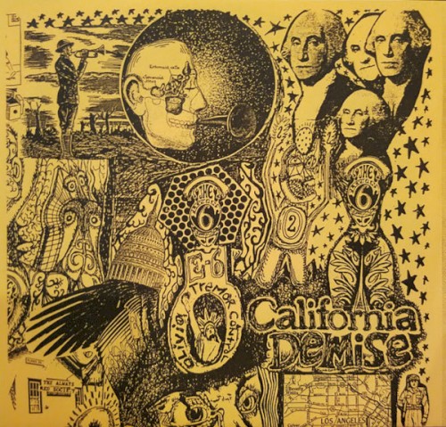 California Demise EP