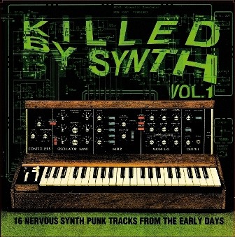 Killed by Synth Vol. 1