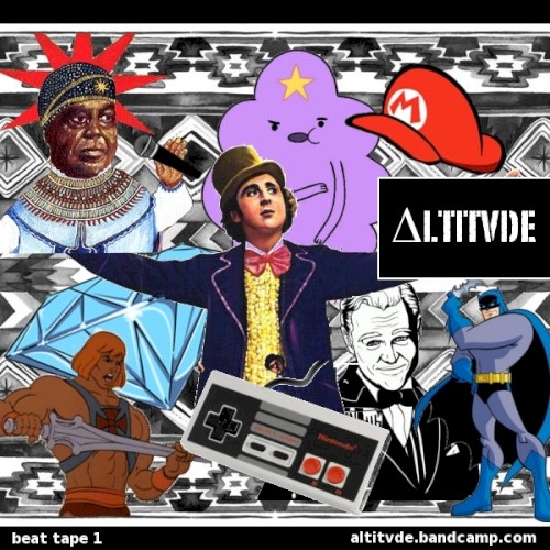 beat tape 1