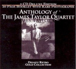 The Very Best of the James Taylor Quartet