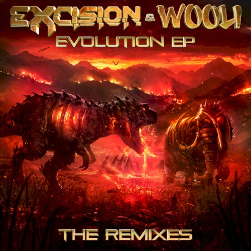 Evolution (The Remixes)