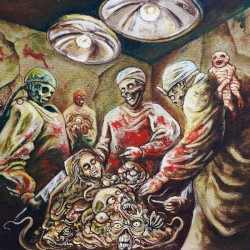 Biomedical Stench of Putrefaction