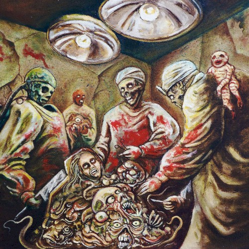 Biomedical Stench of Putrefaction