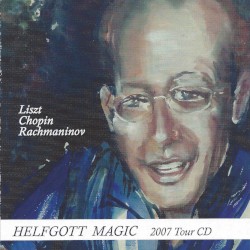 Helfgott Magic