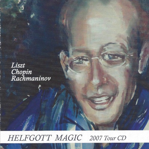 Helfgott Magic