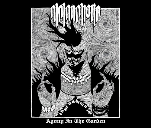 Agony in the Garden