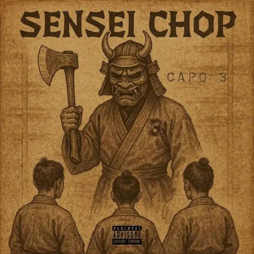Sensei Chop