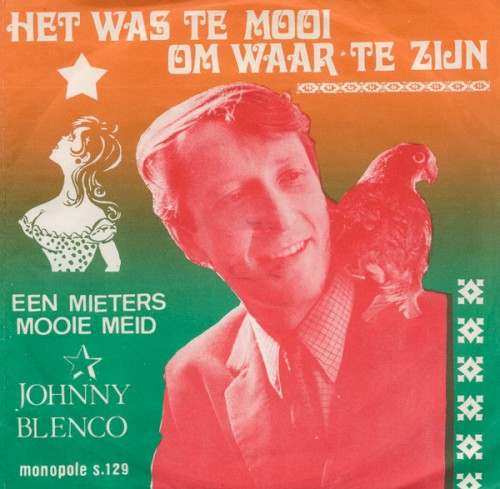 Het was te mooi om waar te zijn