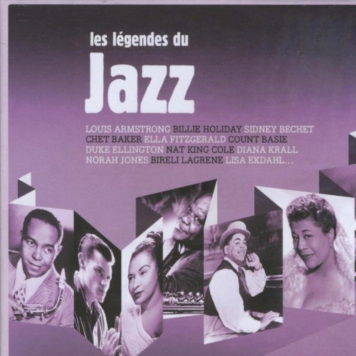 Les Légendes du jazz