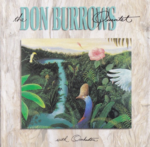 The Don Burrows Quintet With Orchestra