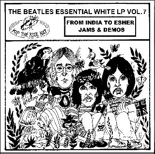 Essential White LP Vol. 7