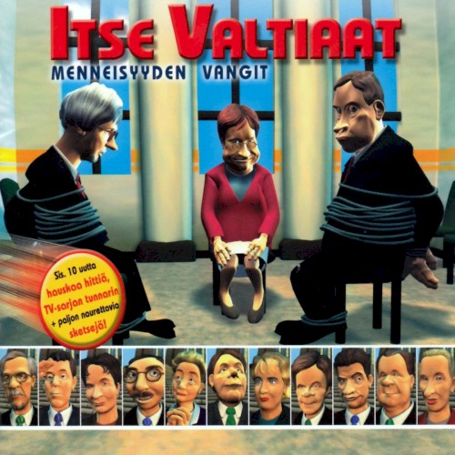 Menneisyyden vangit