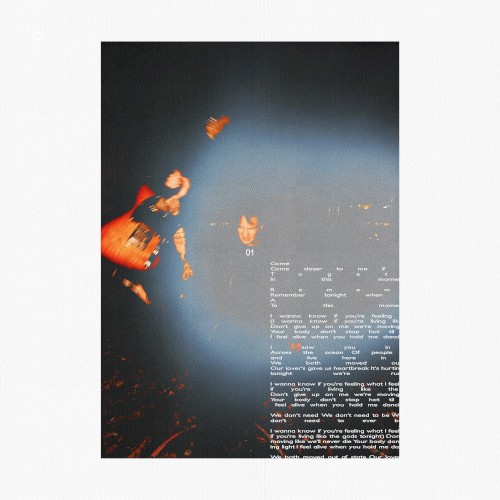 The Night (I Wanna Know)
