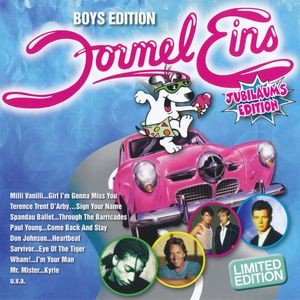 Formel Eins: Boys Edition