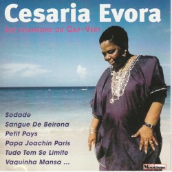 Les chansons du Cap-Vert