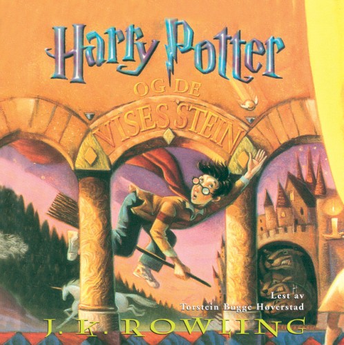 Harry Potter og de vises stein