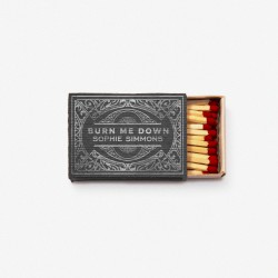 Burn Me Down