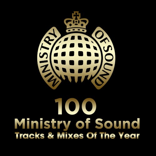 100 Ministry of Sound: Tracks & Mixes of the Year