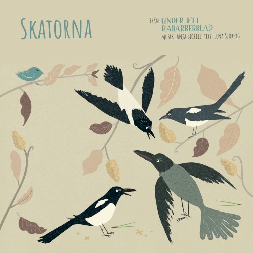 Skatorna