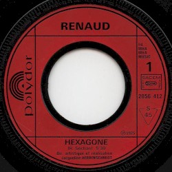 Hexagone / Amoureux de Paname