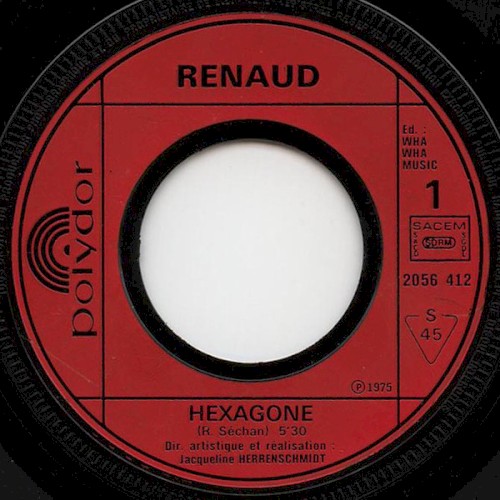 Hexagone / Amoureux de Paname